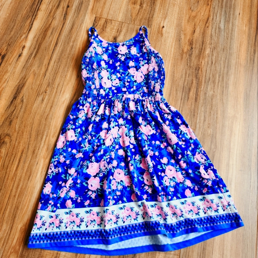 Bcbg girls dress 7/8